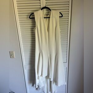 Halston Heritage evening dress